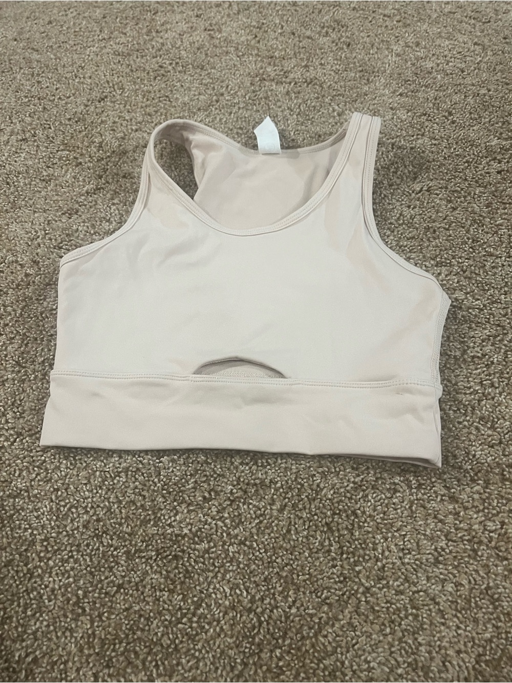 Savvi Xs cropped tank